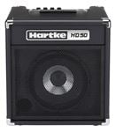 Hartke HD50 Bass Combo Amplifier Front View